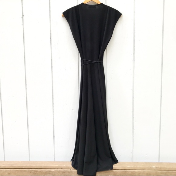 Katayone Adeli Midi Wrap Dress - Picture 11 of 16